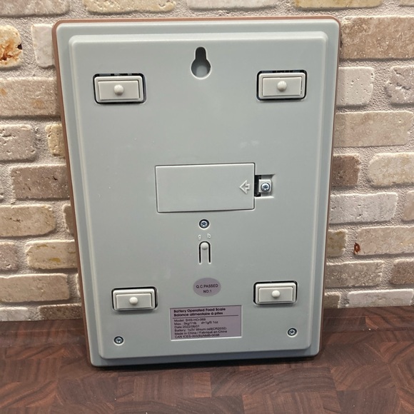 NEW Short St-ries Battery Operated Food Scale - Picture 2 of 6